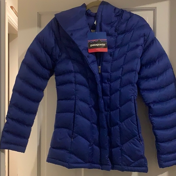 Patagonia Jackets & Blazers - NWT women’s Patagonia downtown loft jacket xs